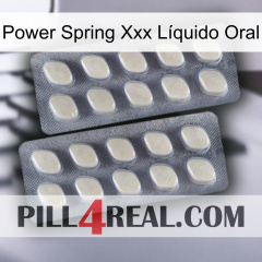 Power Spring Xxx Líquido Oral 07